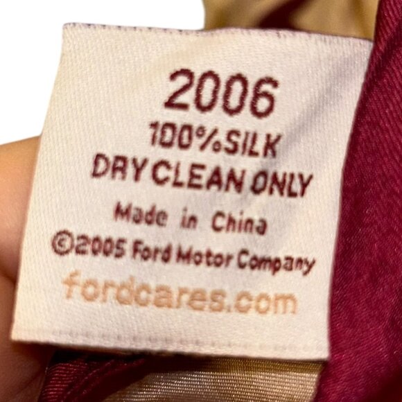 Ford Cares 2006 Breast Cancer survior King Queen hieroglyphics hearts SI… - Picture 3 of 6